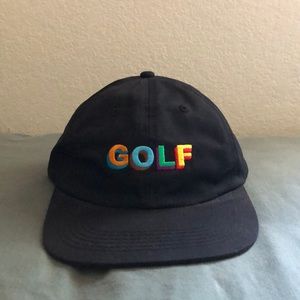 Odd Future Accessories - Golf wang GOLF 5 panel hat Odd Future Accessories - Golf wang GOLF 5 panel hat